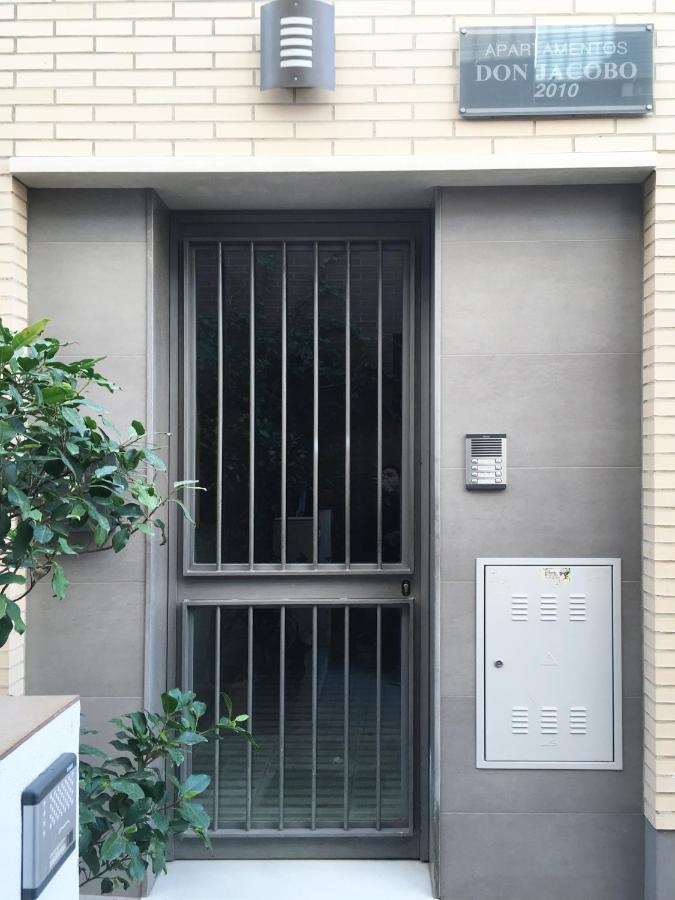 MalagadeVacaciones- Suite Mendoza Exterior foto